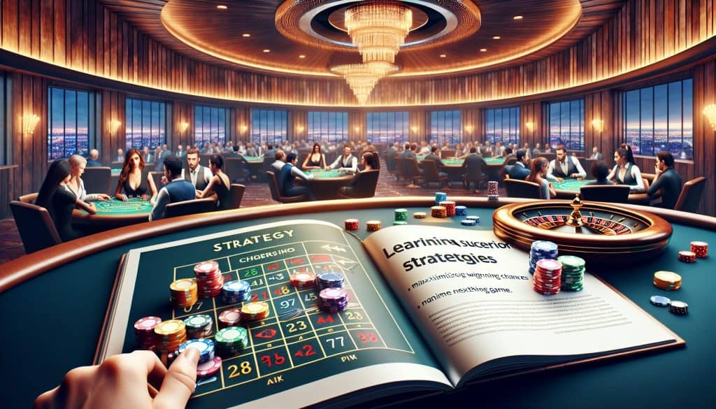 Najbolji načini za poboljšanje casino strategije
