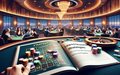 Najbolji načini za poboljšanje casino strategije