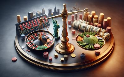 Razlike između američkog i europskog ruleta
