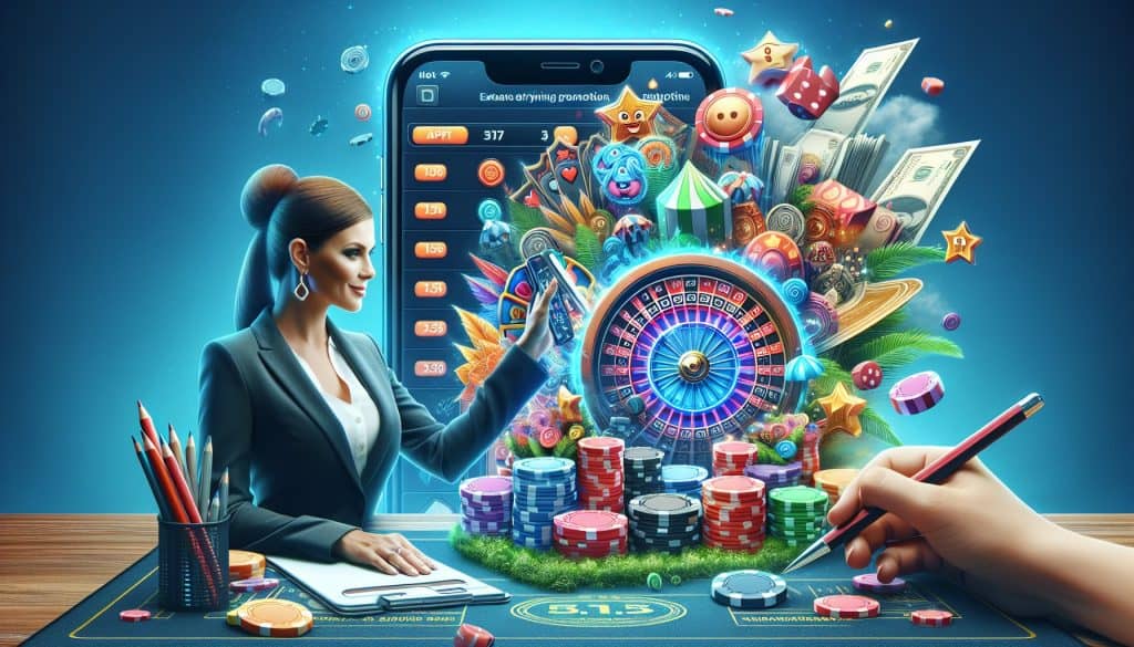 Casino aplikacije koje nude ekskluzivne promocije Casino aplikacije koje nude ekskluzivne promocije