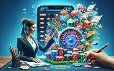 Casino aplikacije koje nude ekskluzivne promocije