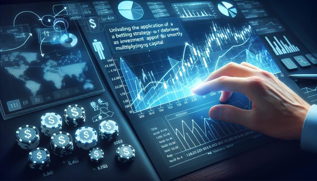 Kako koristiti strategiju klađenja kao investicijski pristup Kako koristiti strategiju klađenja kao investicijski pristup