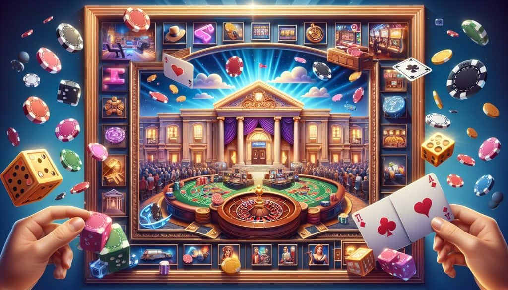 Kako odabrati casino prema vrsti igara koje voliš Kako odabrati casino prema vrsti igara koje voliš