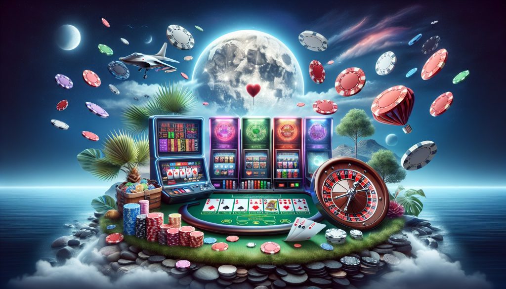Načini kako igrati casino igre bez internetske veze Načini kako igrati casino igre bez internetske veze