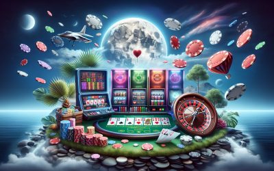 Načini kako igrati casino igre bez internetske veze