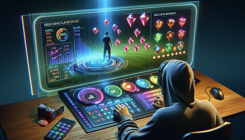 Bonusi koji se dodjeljuju igračima koji prate statistike Bonusi koji se dodjeljuju igračima koji prate statistike