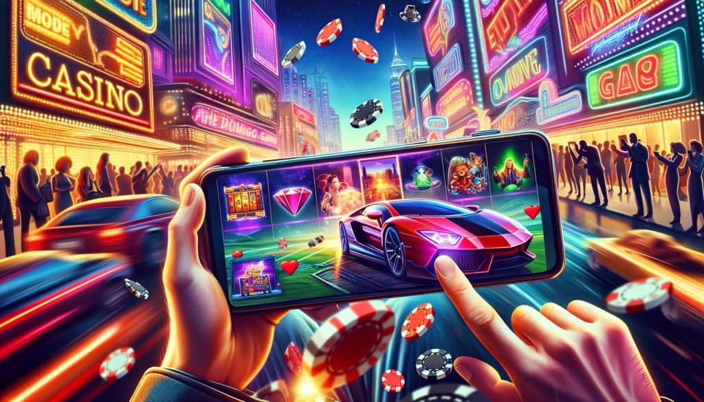 Mobilni casino: igra na putu bez kompromisa Mobilni casino: igra na putu bez kompromisa