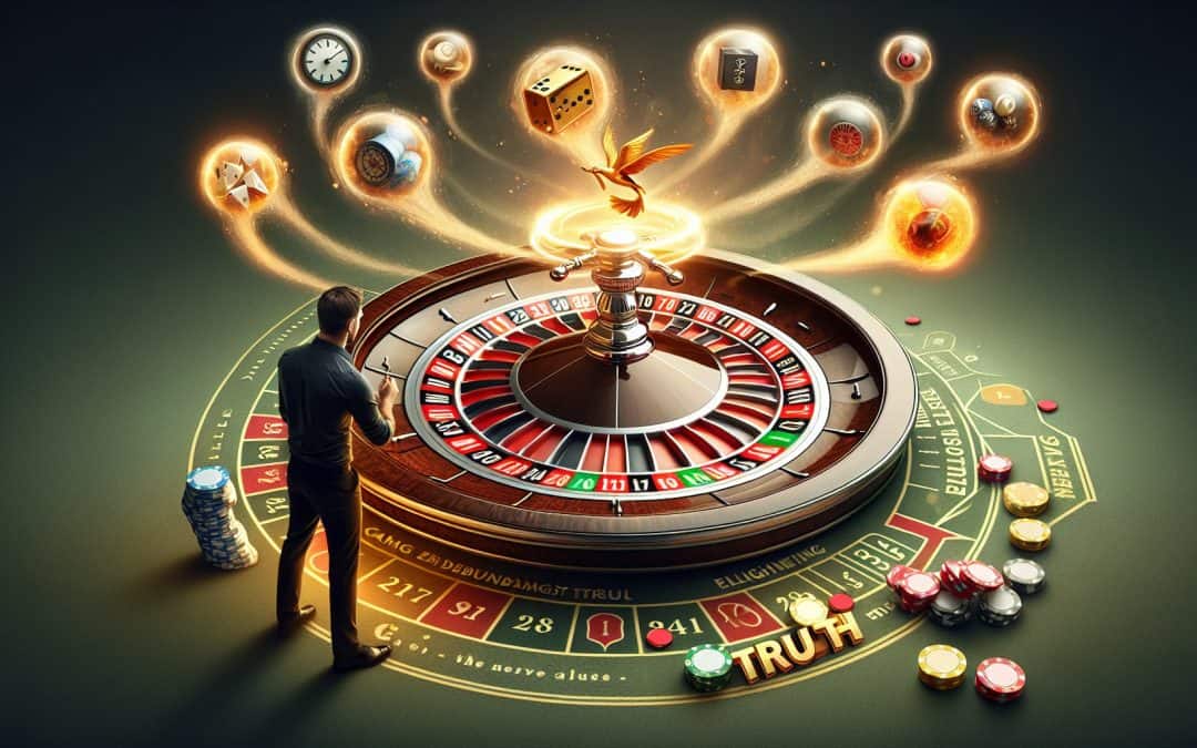 Najveći mitovi o ruletu koje treba zaboraviti