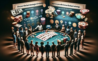 Najbolje strategije za povećanje dobitaka u blackjacku