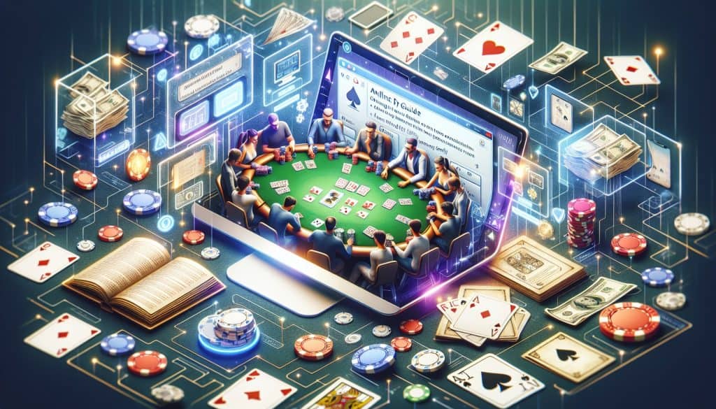 Najbolji vodič za igranje pokera s prijateljima online Najbolji vodič za igranje pokera s prijateljima online