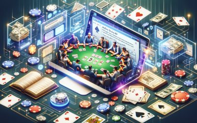 Najbolji vodič za igranje pokera s prijateljima online