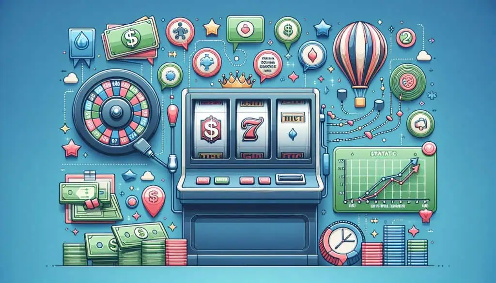 Koji su najbolji načini za izbjegavanje gubitaka u slot igrama? Koji su najbolji načini za izbjegavanje gubitaka u slot igrama?