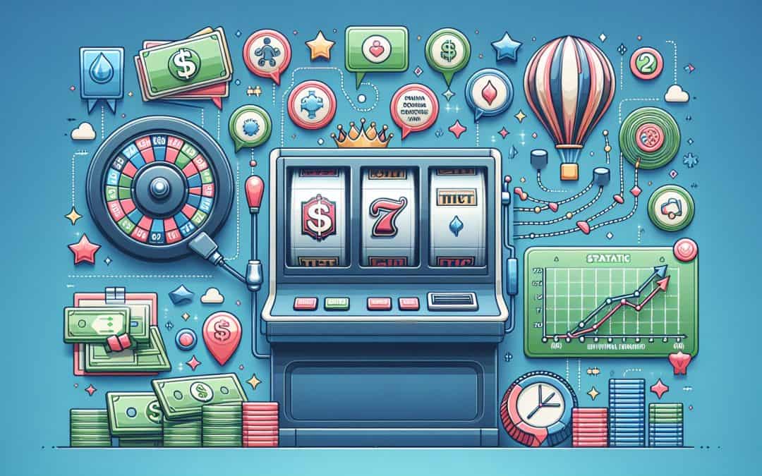 Koji su najbolji načini za izbjegavanje gubitaka u slot igrama?