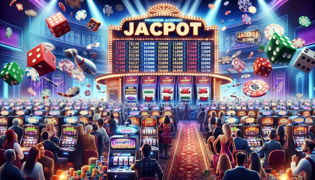 Kada očekivati isplate s progresivnih jackpota?