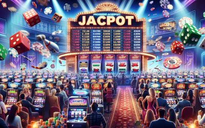 Kada očekivati isplate s progresivnih jackpota?