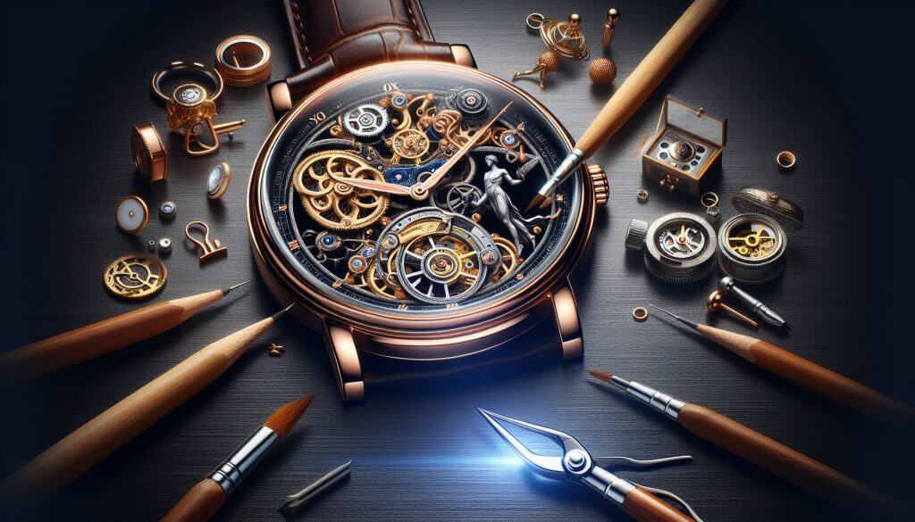 Satovi inspirirani umjetnošću: Kada horologija postane pravo remek-djelo