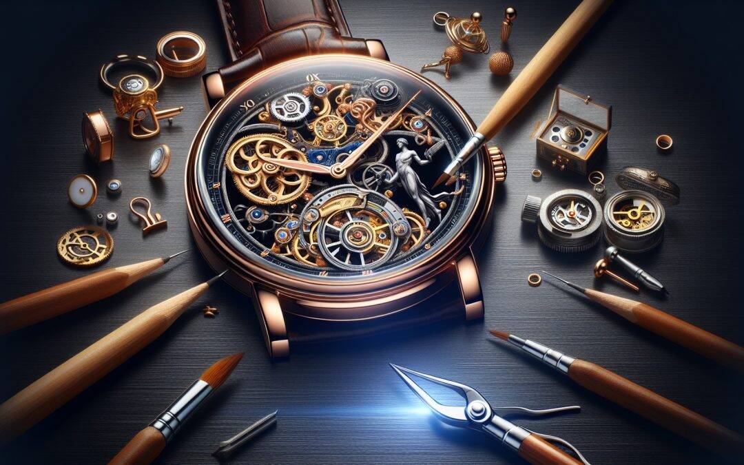 Satovi inspirirani umjetnošću: Kada horologija postane pravo remek-djelo