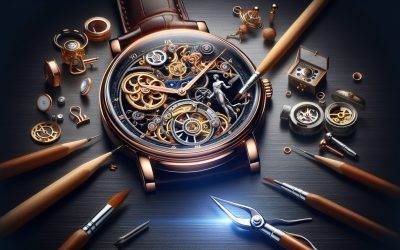 Satovi inspirirani umjetnošću: Kada horologija postane pravo remek-djelo