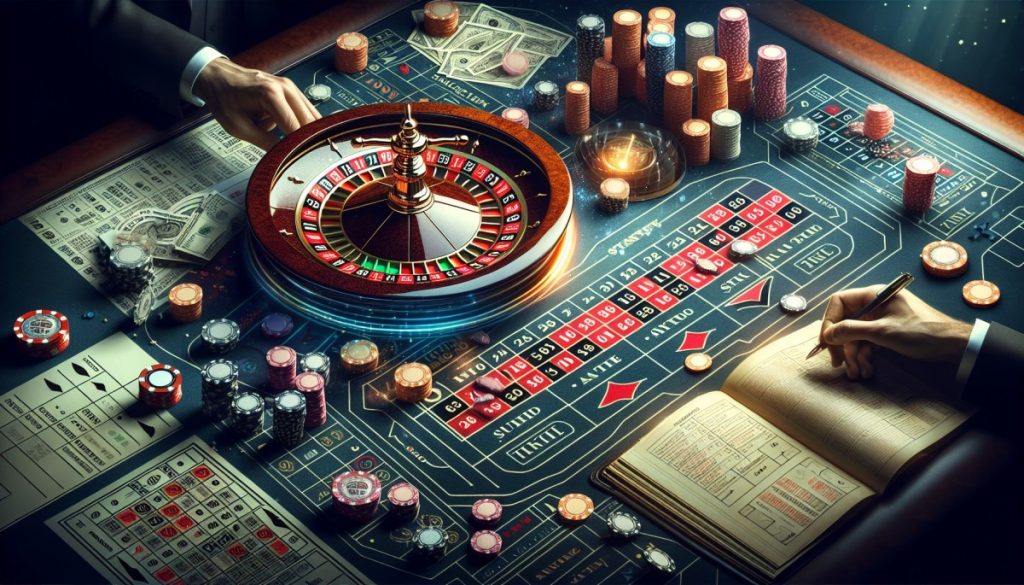 Najbolje strategije za osvajanje velikih dobitaka u ruletu Najbolje strategije za osvajanje velikih dobitaka u ruletu