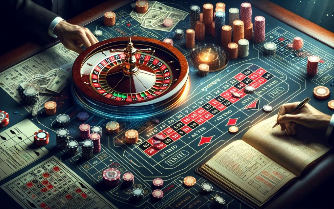 Najbolje strategije za osvajanje velikih dobitaka u ruletu