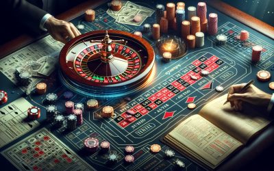 Najbolje strategije za osvajanje velikih dobitaka u ruletu
