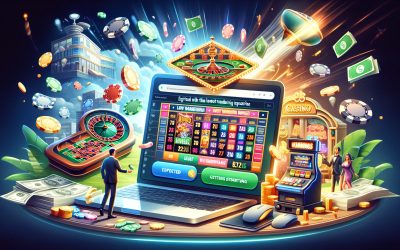 Najbolji online casini s najnižim zahtjevima klađenja na bonuse