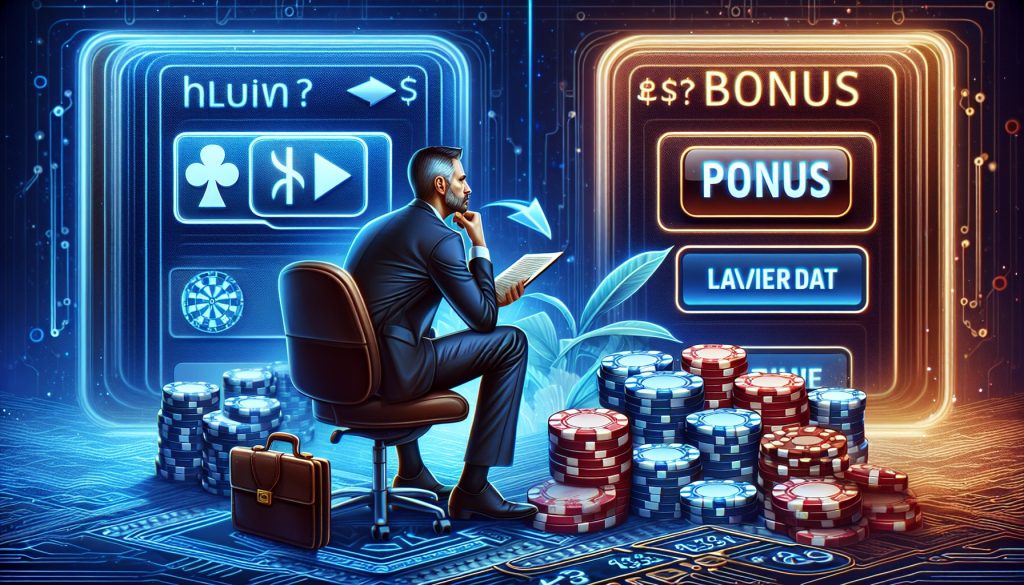 Trebam li koristiti bonus ako igram kratko Trebam li koristiti bonus ako igram kratko