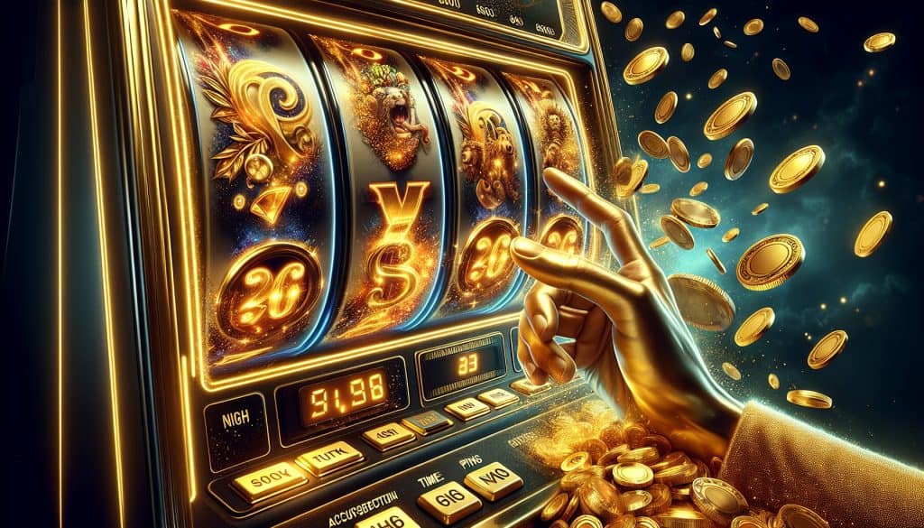 Slotovi koji nagrađuju preciznost i tajming Slotovi koji nagrađuju preciznost i tajming