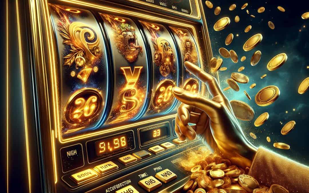 Slotovi koji nagrađuju preciznost i tajming