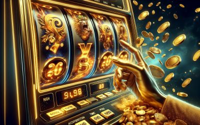 Slotovi koji nagrađuju preciznost i tajming