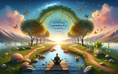 Umijeće promjene bez stresa