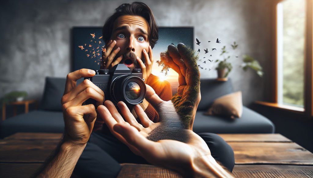 Kad jedna sekunda sve promijeni Kad jedna sekunda sve promijeni