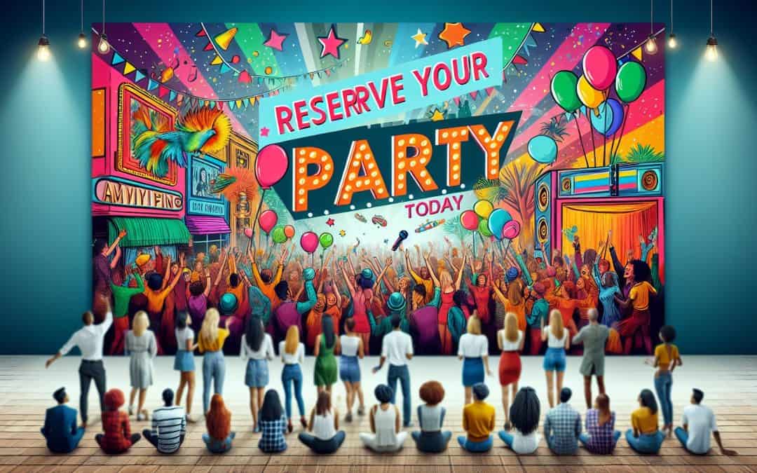 Zabava koja se ne zaboravlja