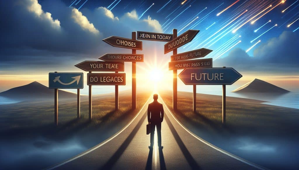 Kad se svaka odluka računa