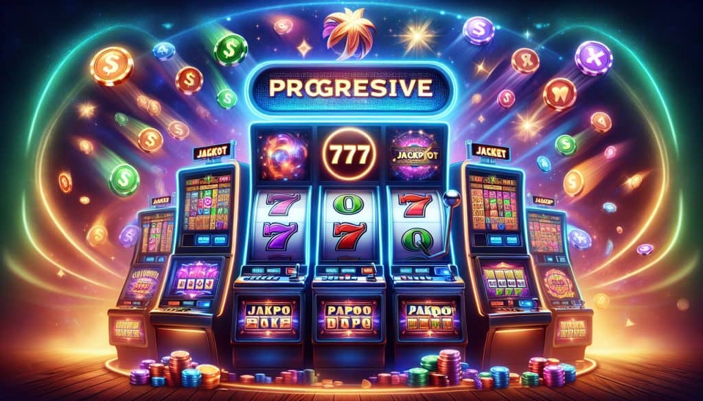 Koje su prednosti igranja progresivnih slotova u online casinu?