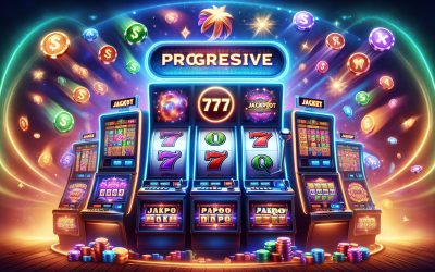 Koje su prednosti igranja progresivnih slotova u online casinu?