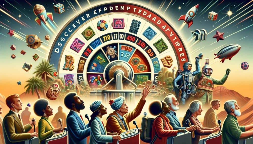 Kako igrati igre koje koriste slučajne wild funkcije