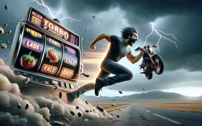 Kako igrati igre koje koriste turbo spin opcije