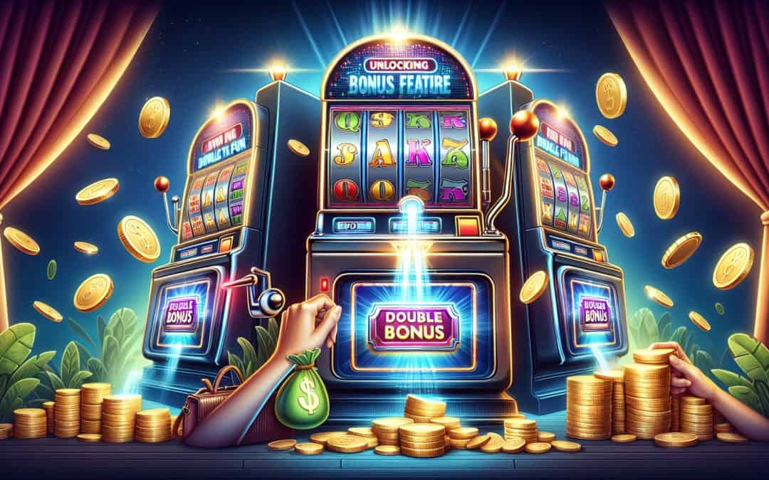Kako igrati slotove koji koriste double bonus rounds