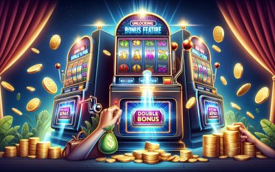 Kako igrati slotove koji koriste double bonus rounds