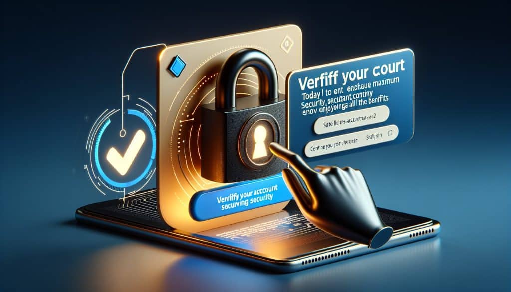 Što znači verifikacija računa i zašto je obavezna