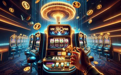 Kako koristiti free spinove u kombinaciji s jackpot igrom