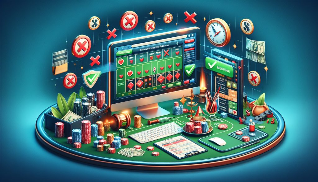 Najčešće greške početnika u online casinima