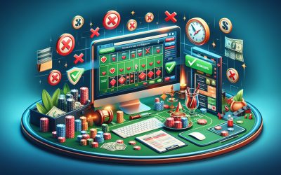 Najčešće greške početnika u online casinima