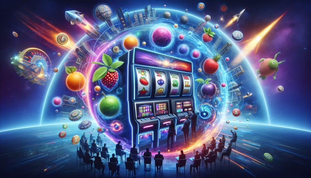 Sve o interaktivnim slotovima i njihovim značajkama