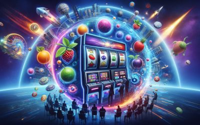 Sve o interaktivnim slotovima i njihovim značajkama