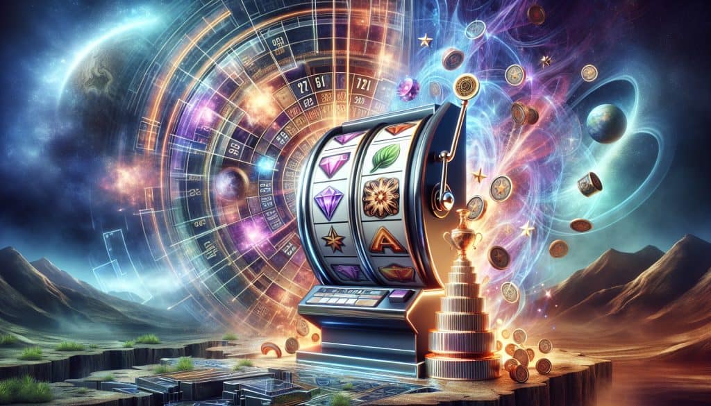 Slotovi s temom putovanja kroz vrijeme Slotovi s temom putovanja kroz vrijeme