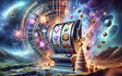 Slotovi s temom putovanja kroz vrijeme