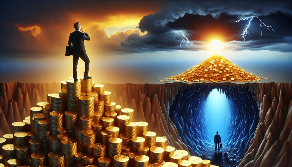 Uspjeh kao kletva – kako te veliki dobitak može uništiti