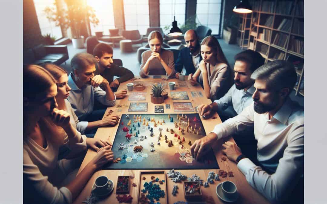 Kako se igranjem pripremiti za stvarni svijet rizika